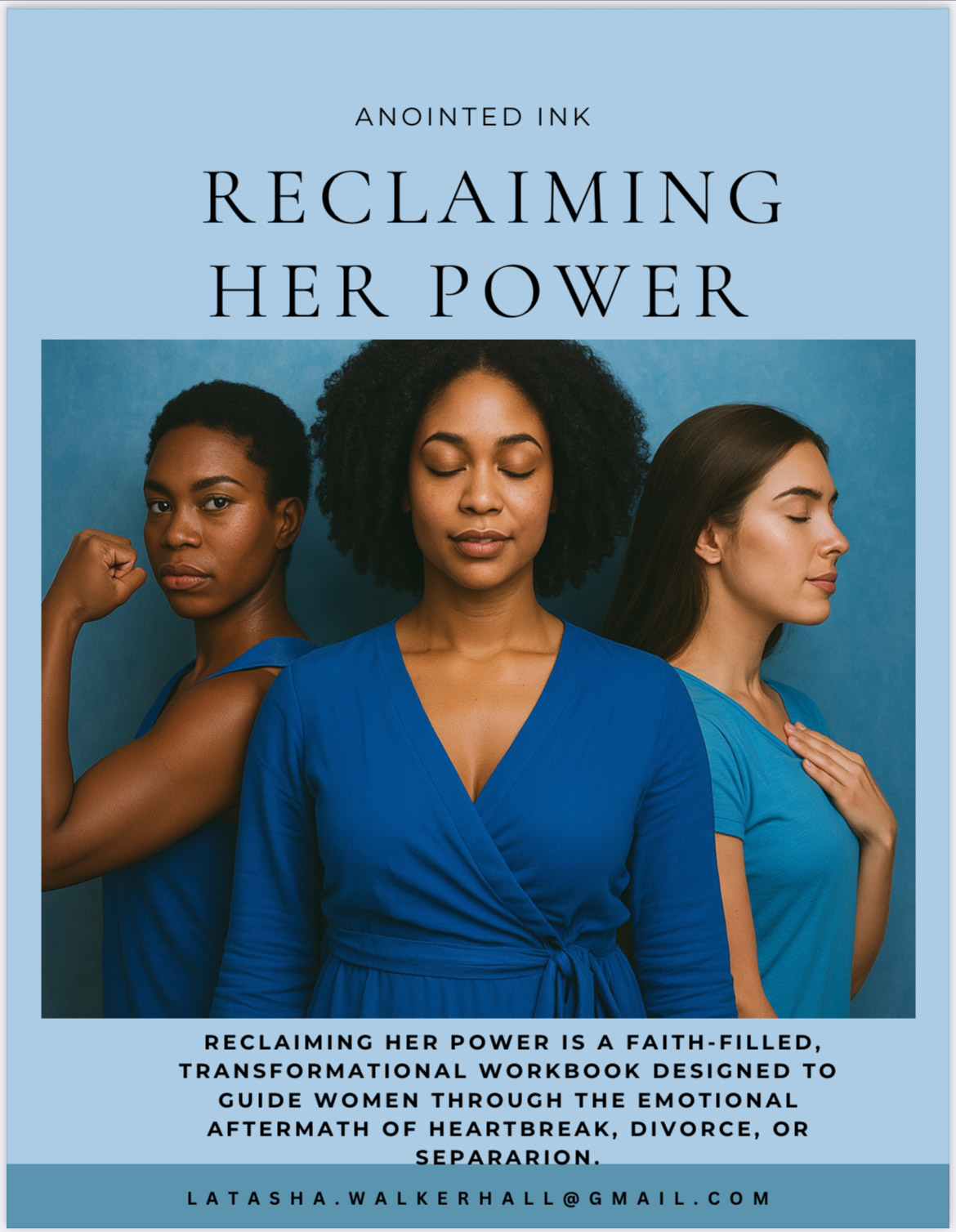 Reclaiming Her Power