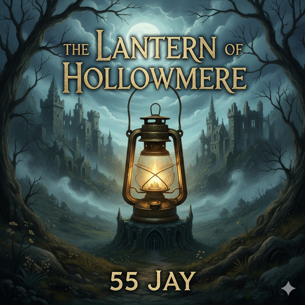 The Lantern of Hollowmere
