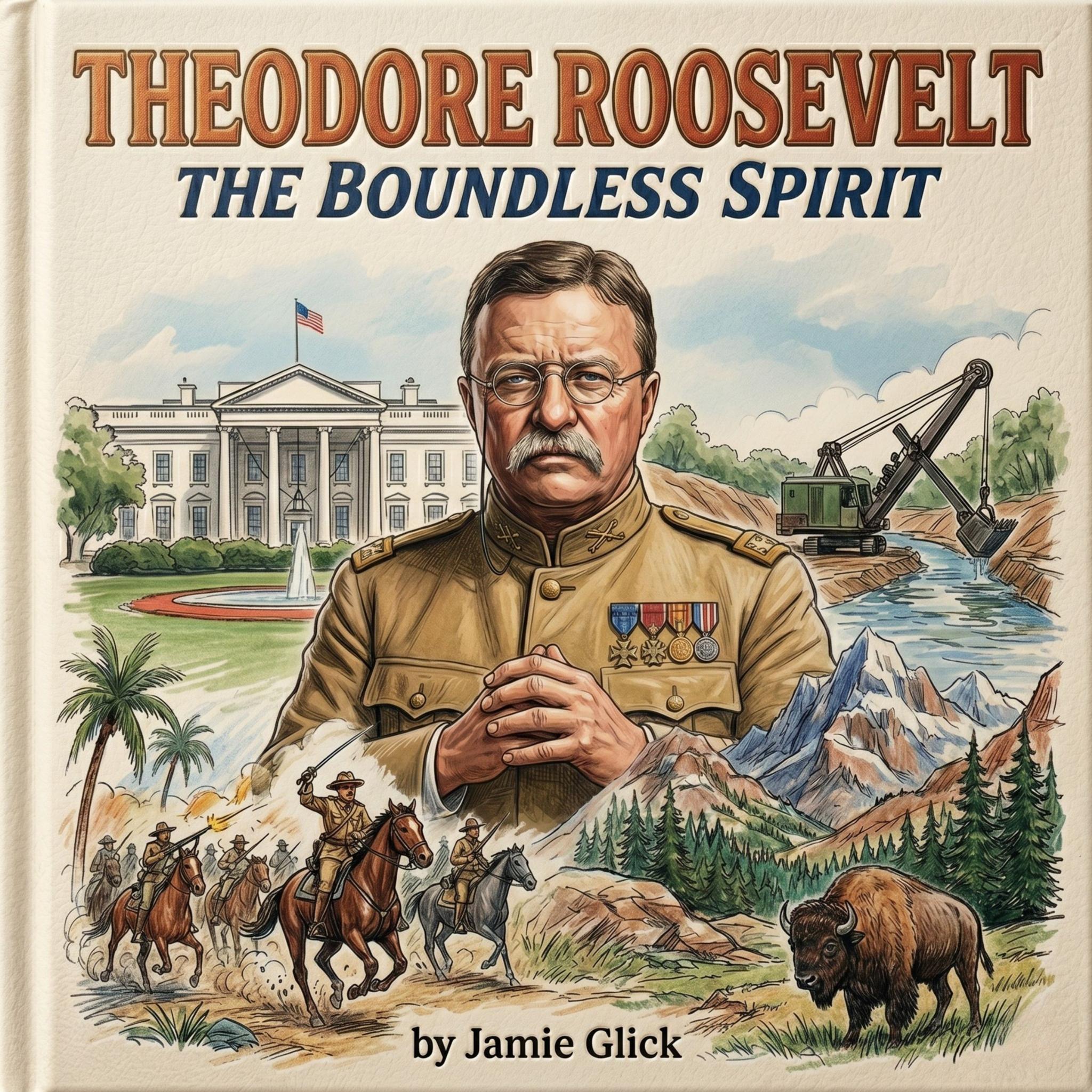 Theodore Roosevelt: The Boundless Spirit
