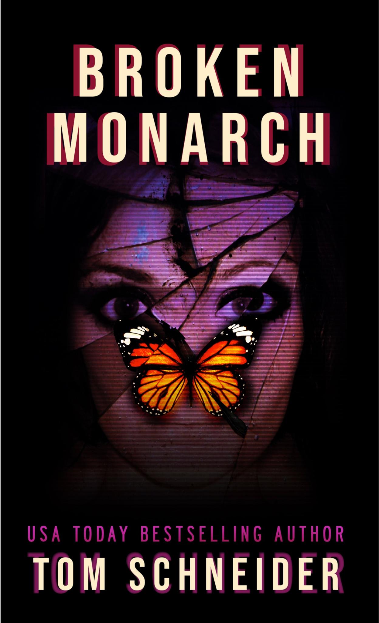 Broken Monarch