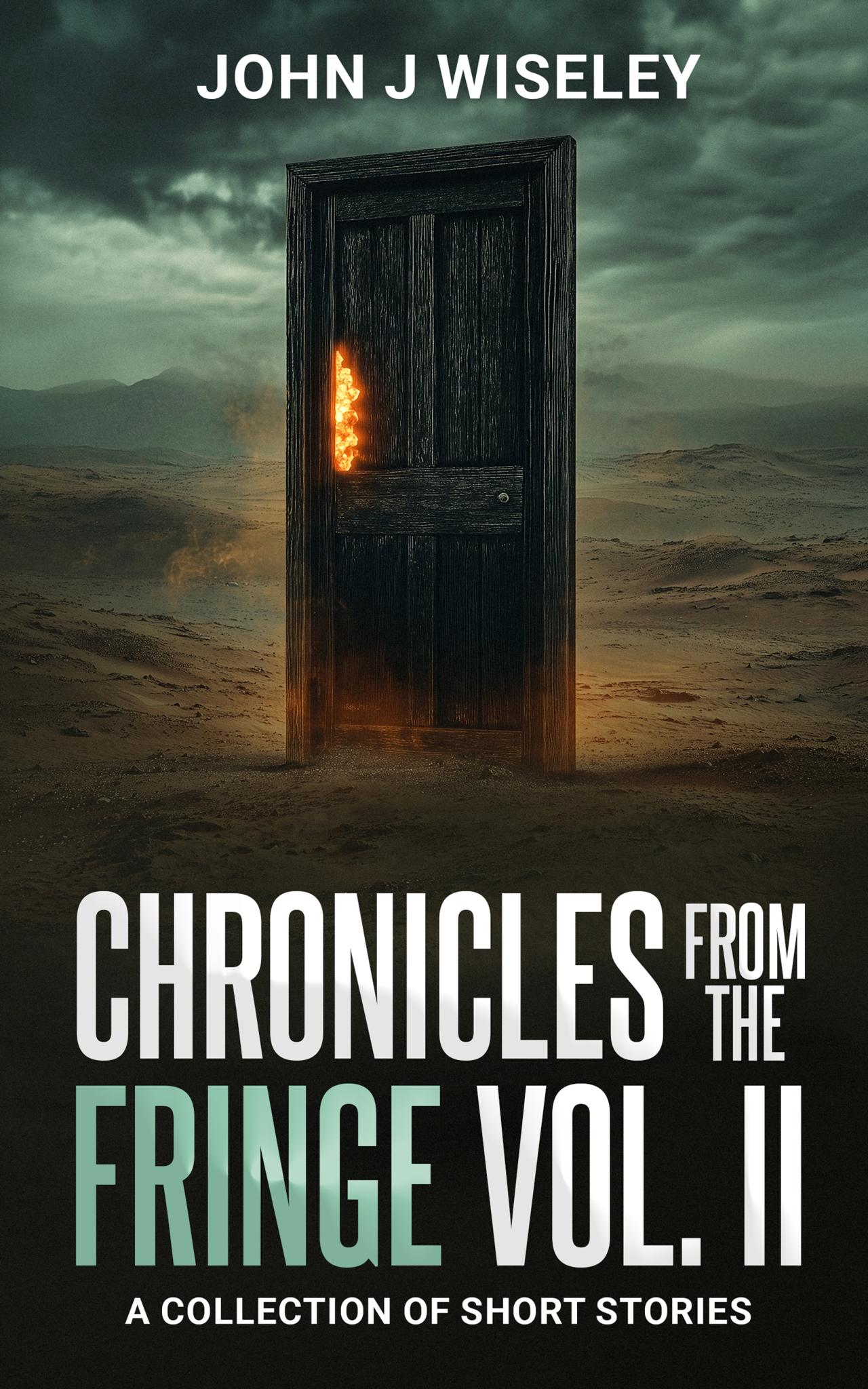 Chronicles From The Fringe II