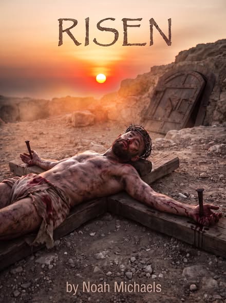 RISEN by Noah Michaels