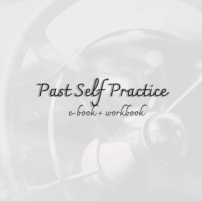 Past Self Practice e-book + workbook