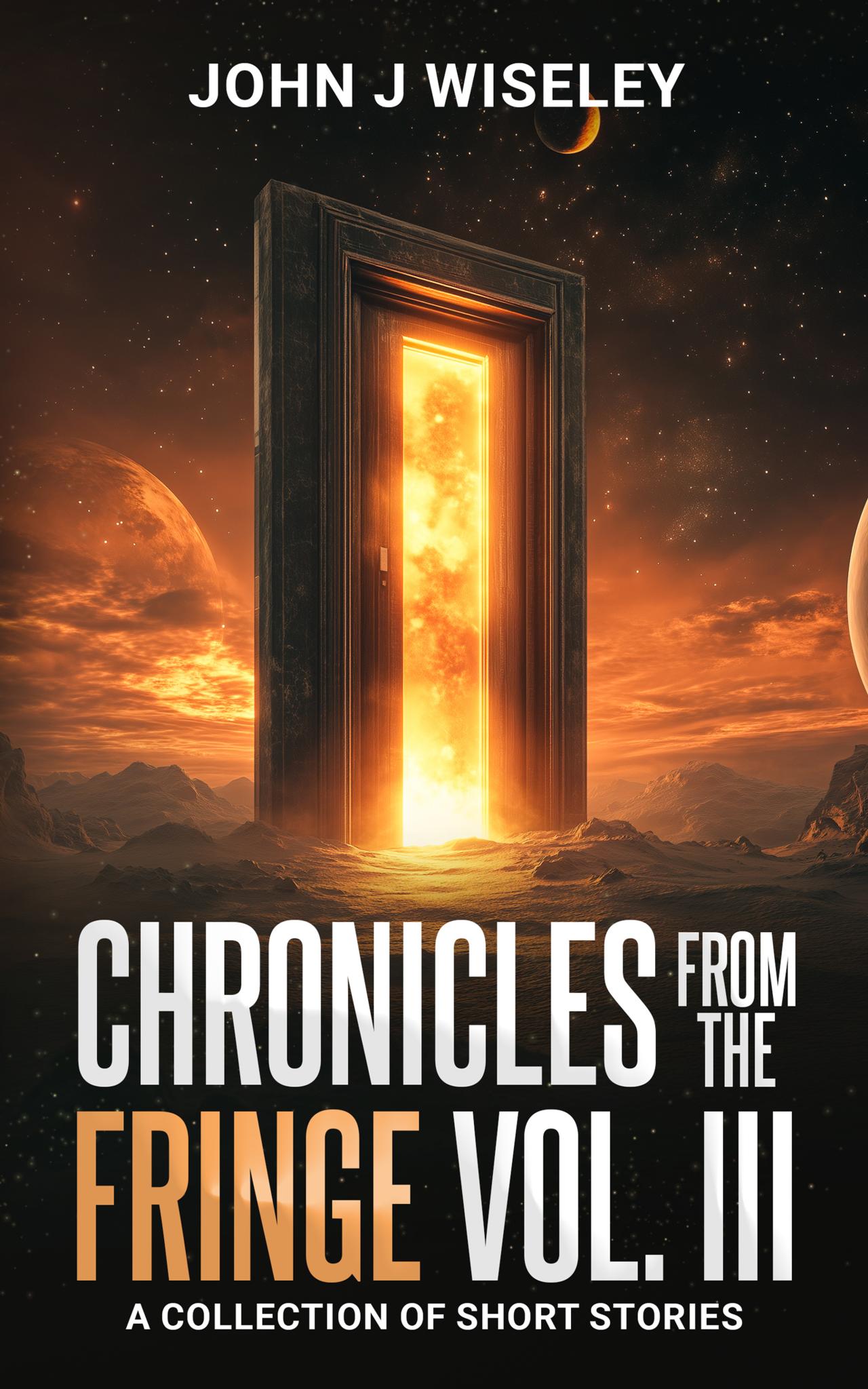 Chronicles From The Fringe III