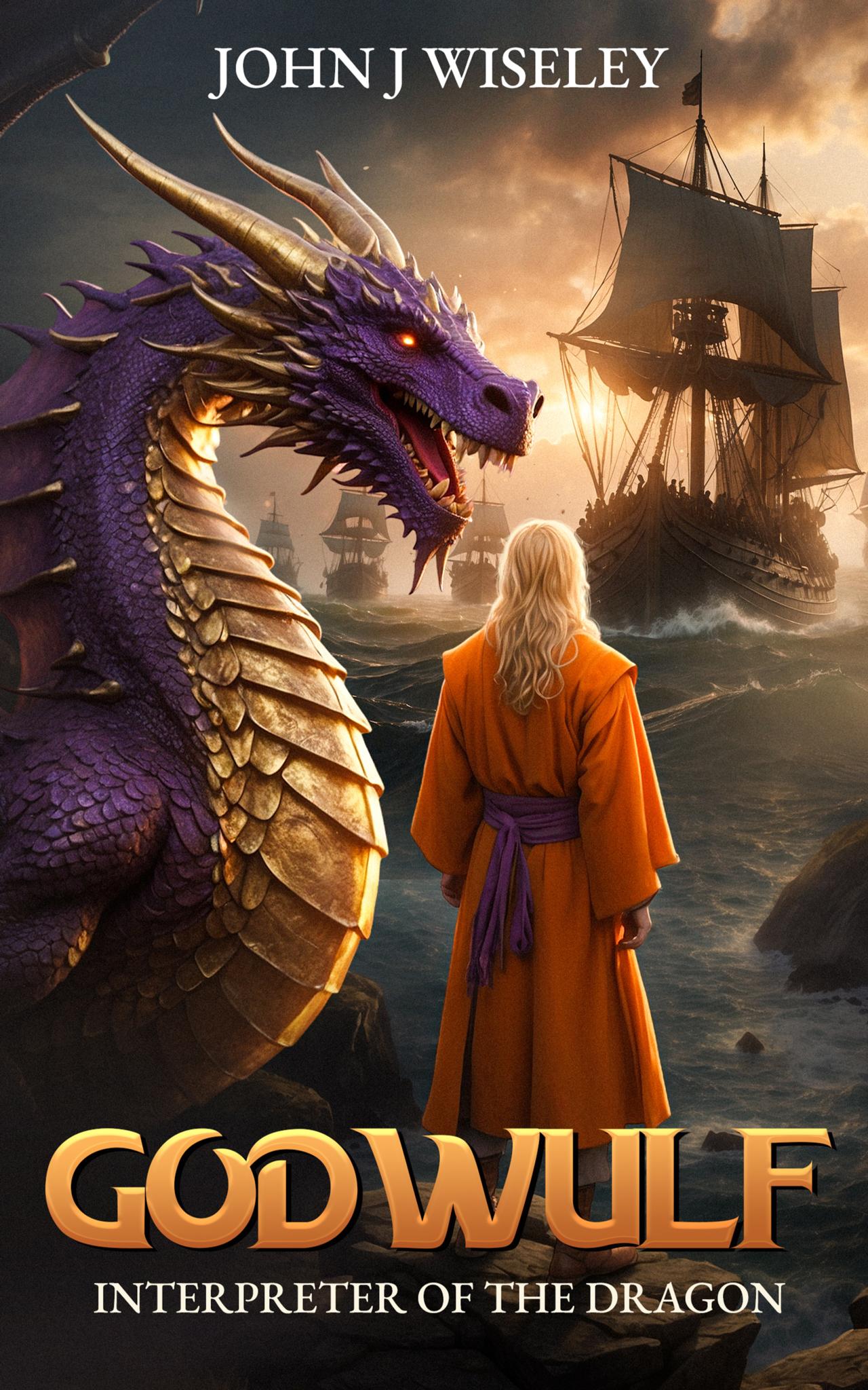 Godwulf ~ Interpreter of the Dragon
