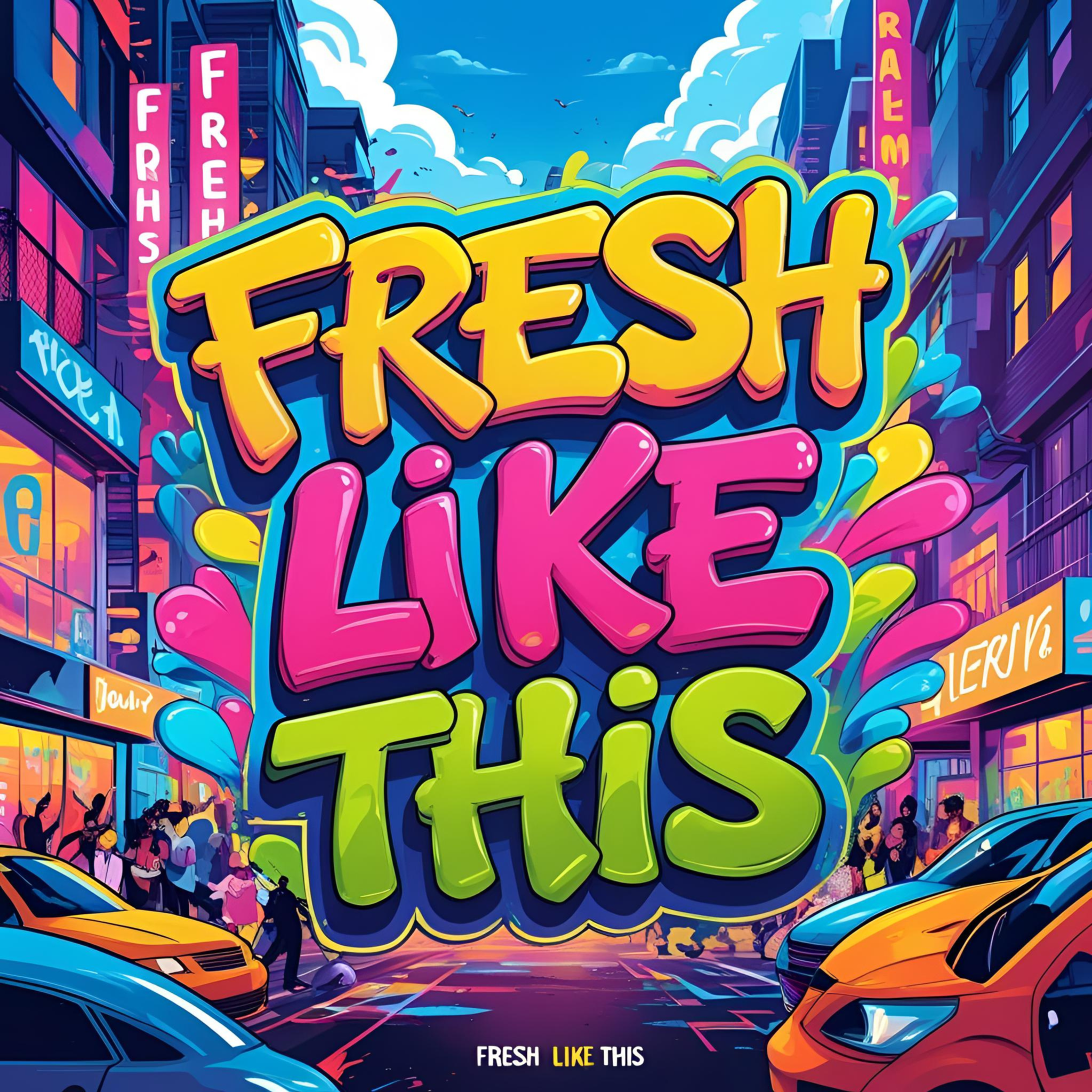 Fresh Like This