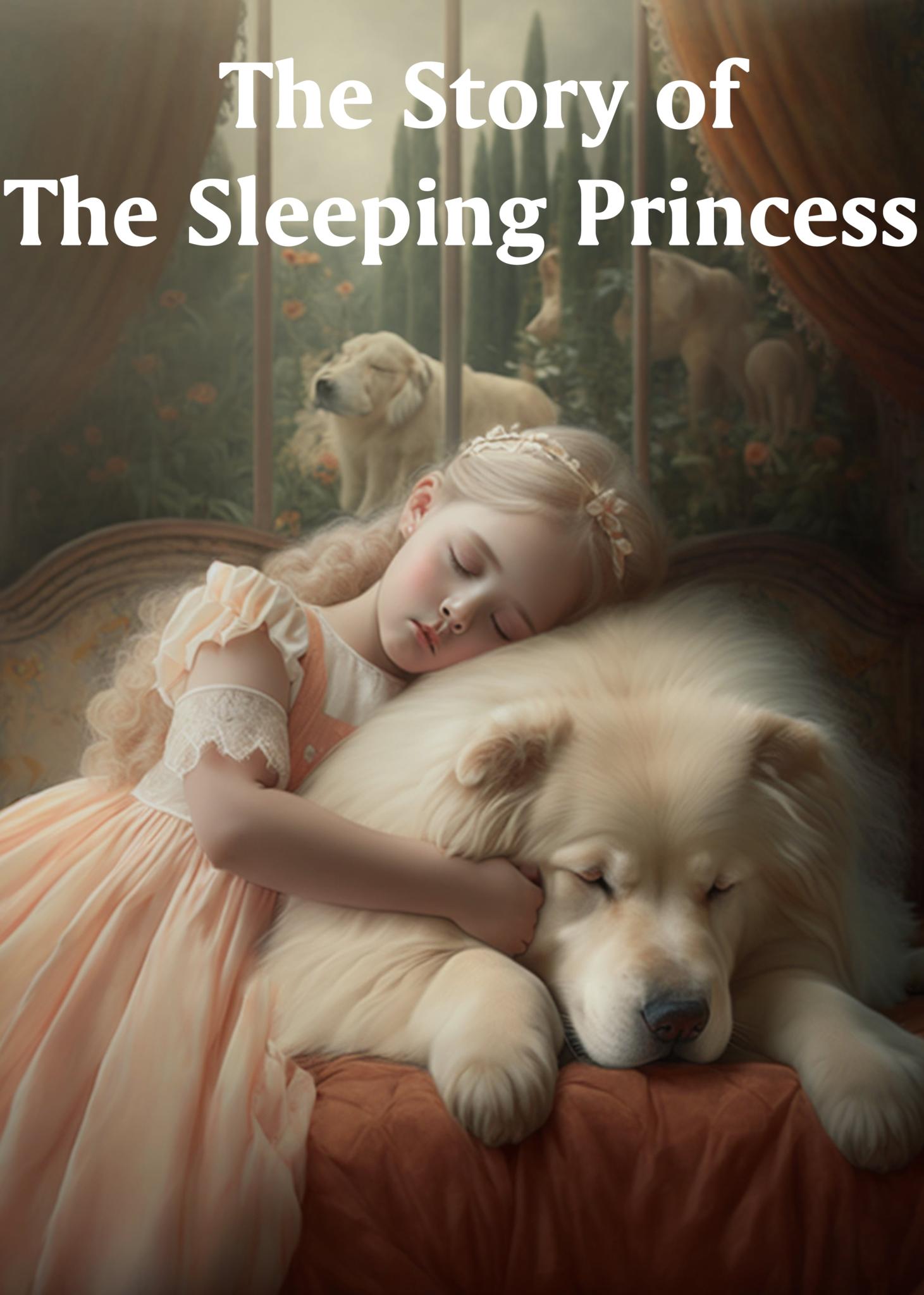 The Story Of The Sleeping Princess