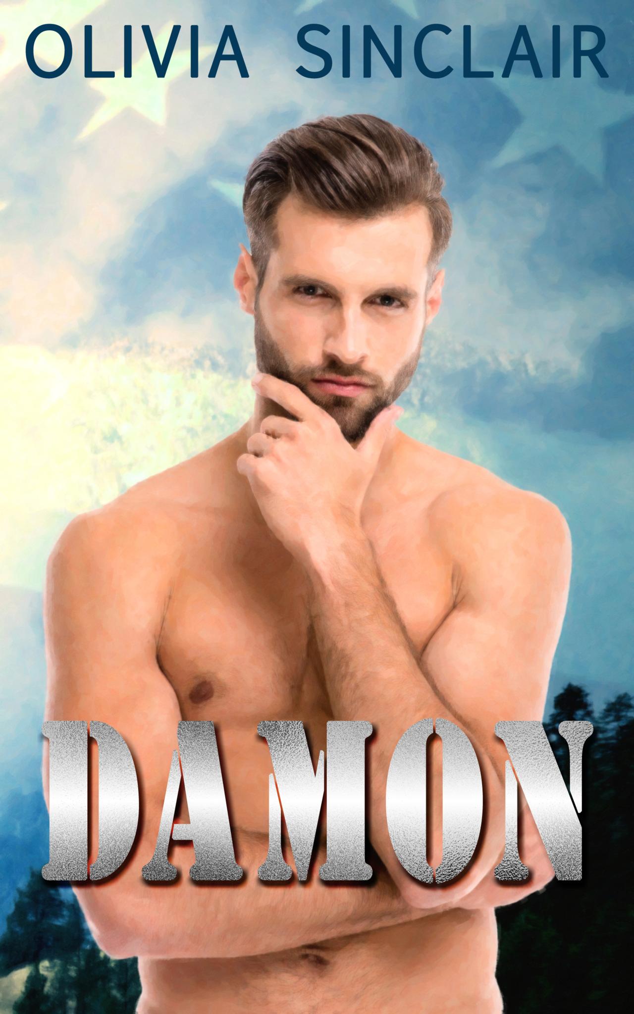 Damon: Men of A Corps Book 2 (ebook)