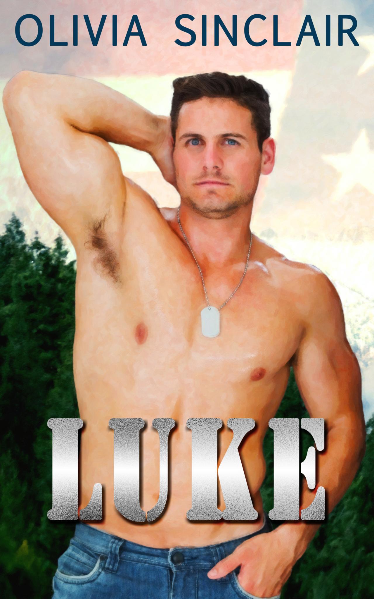 Luke: Men of A Corps Book 3 (ebook)