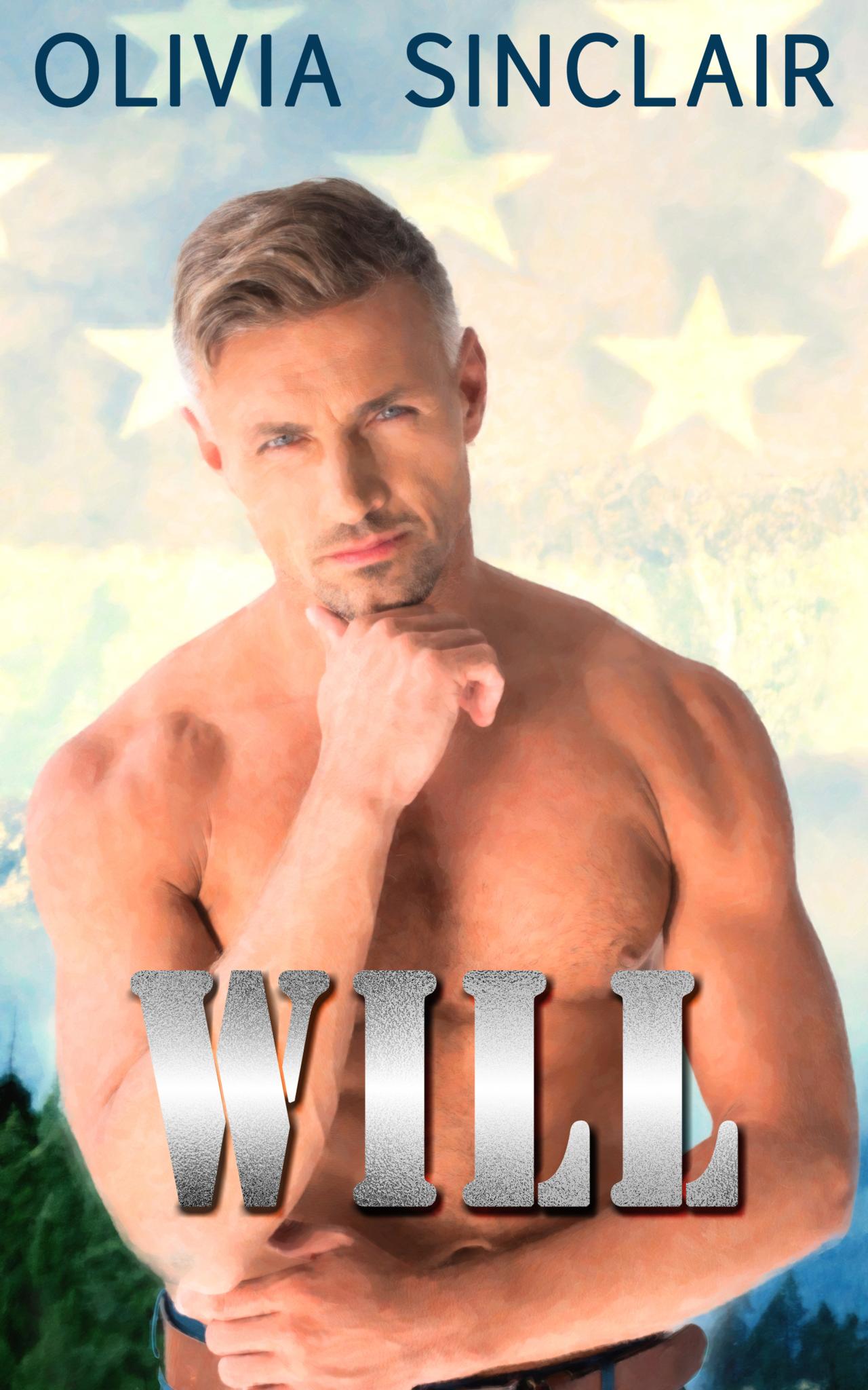 Will: Men of A Corps Book 5 (ebook)