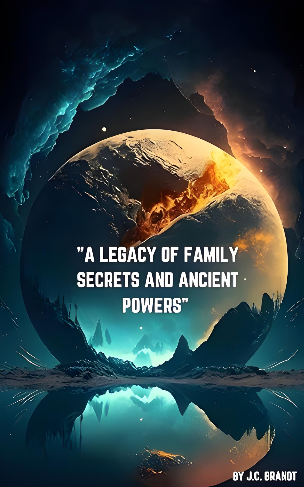 A Legacy of Family Secrets and Ancient Powers