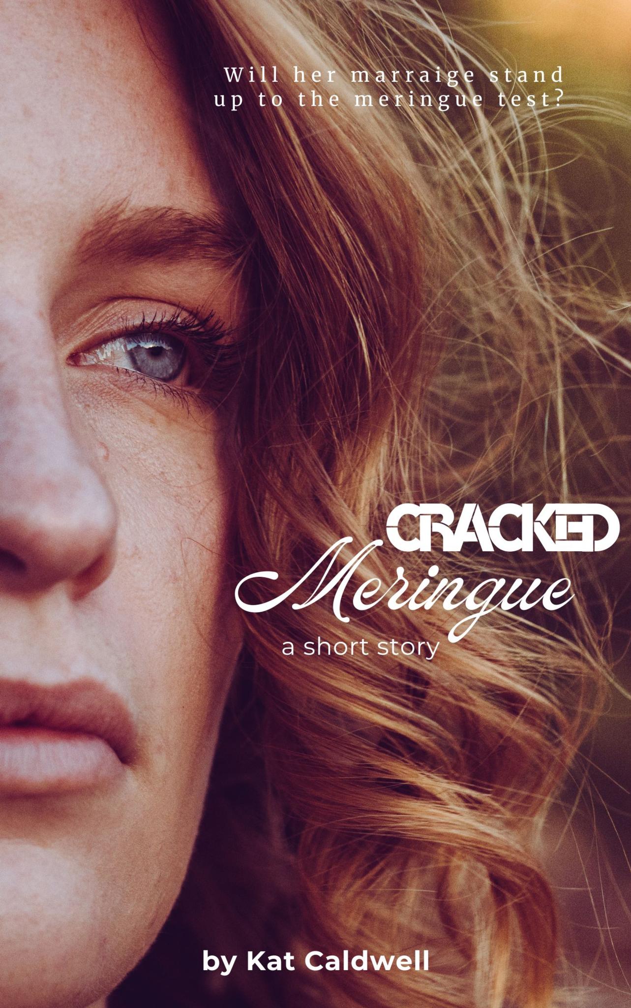 Cracked Meringue