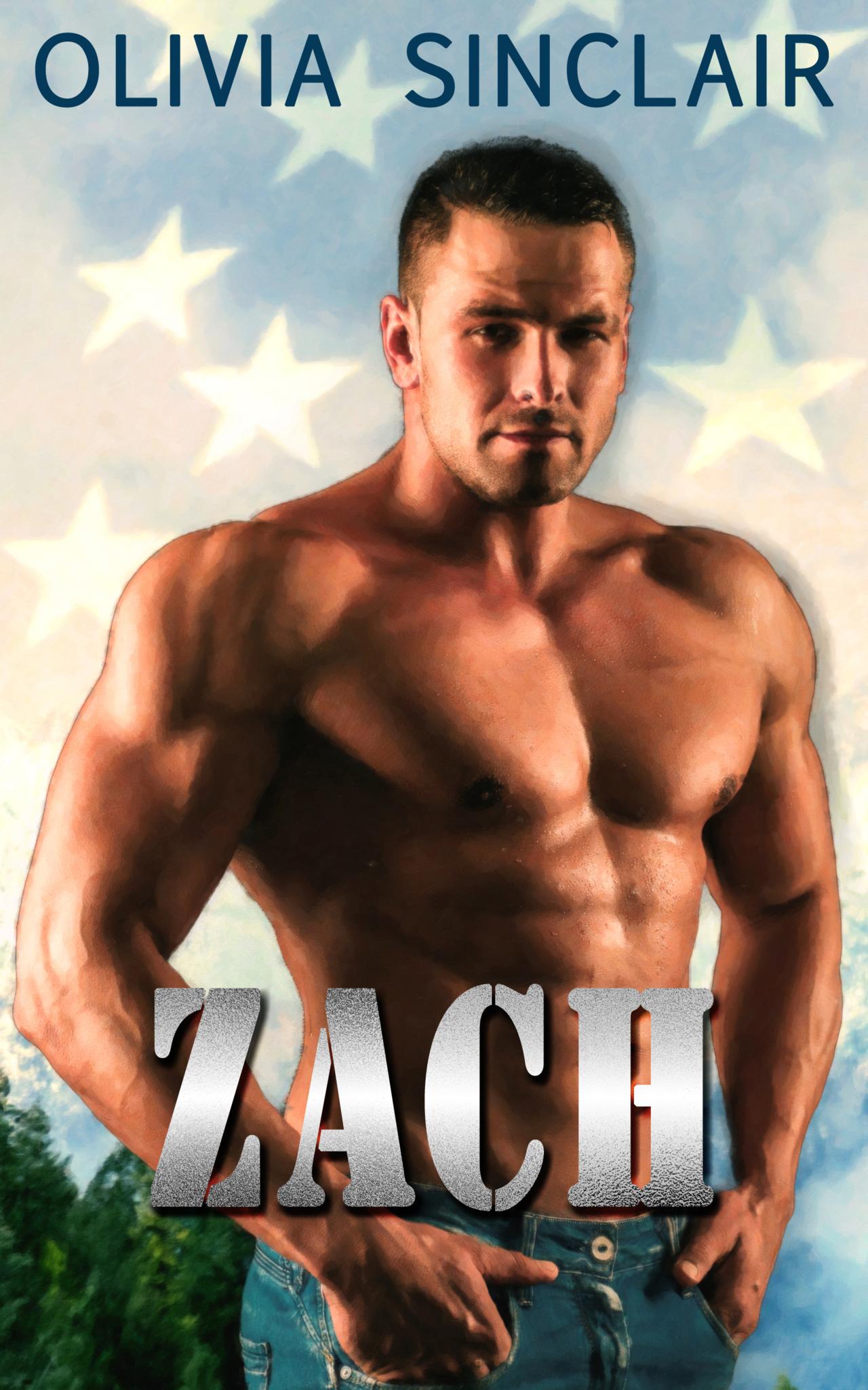 Zach: Men of A Corps Book 6 (ebook)
