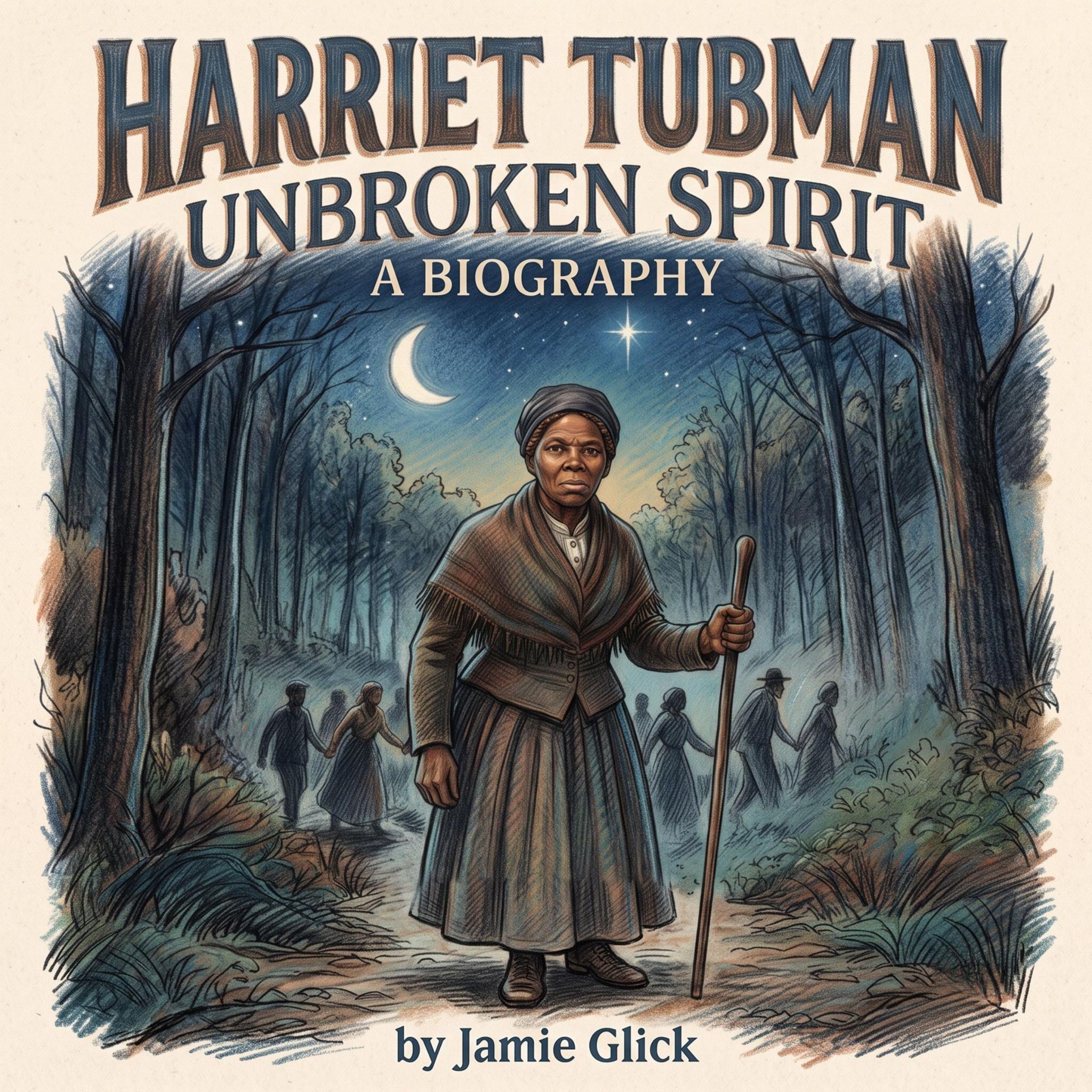 Harriet Tubman: Unbroken Spirit