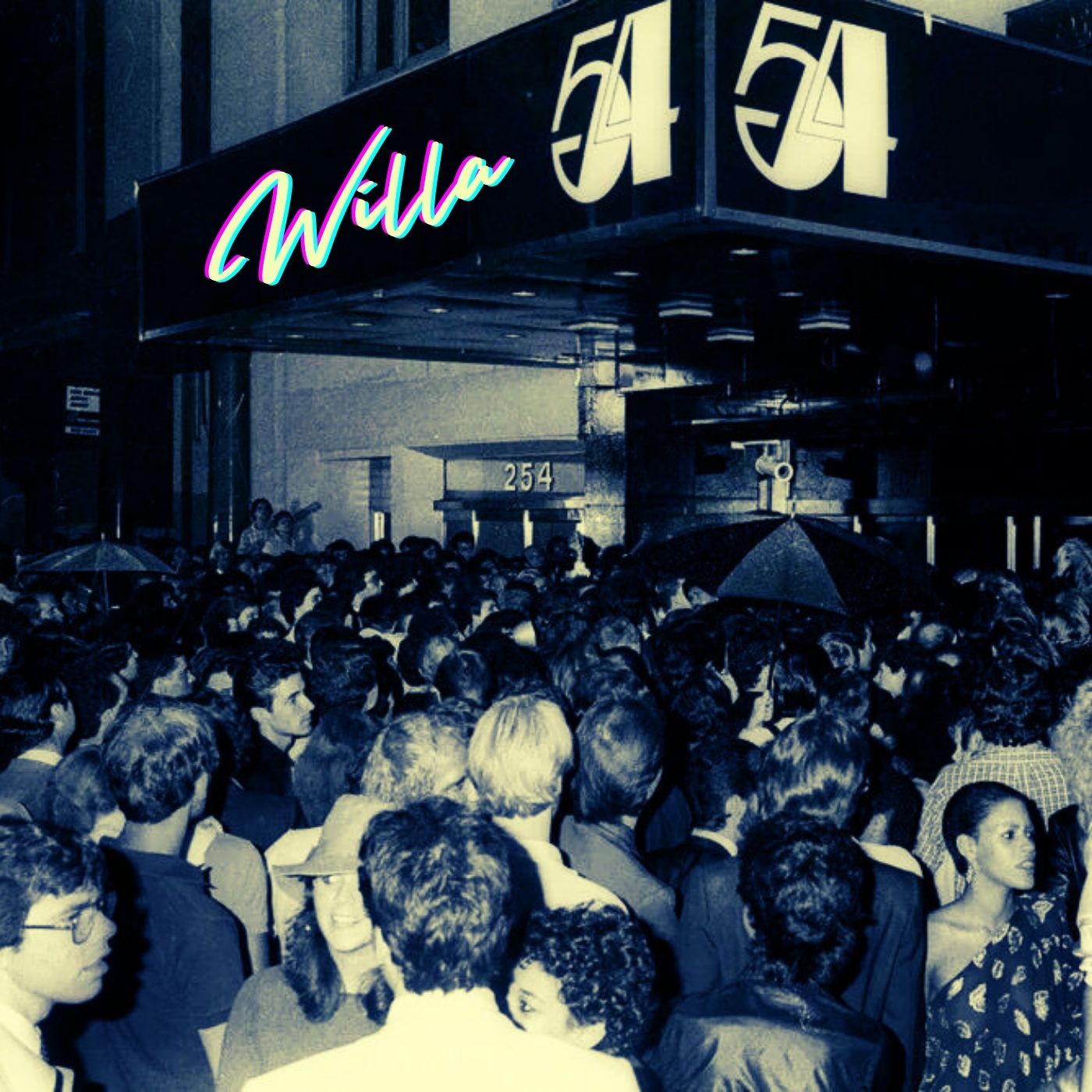 Bring Back Studio 54