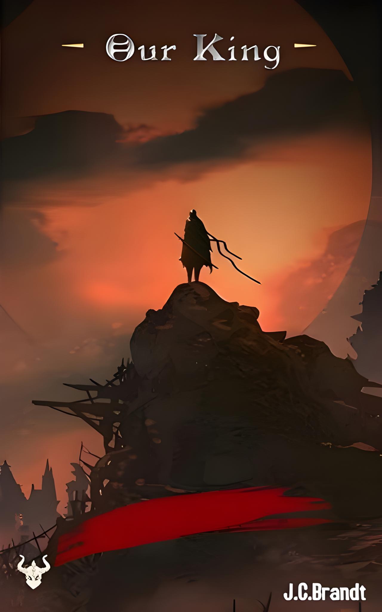 Our King: A Quest For Peace Bathed in blood (Audio Book)