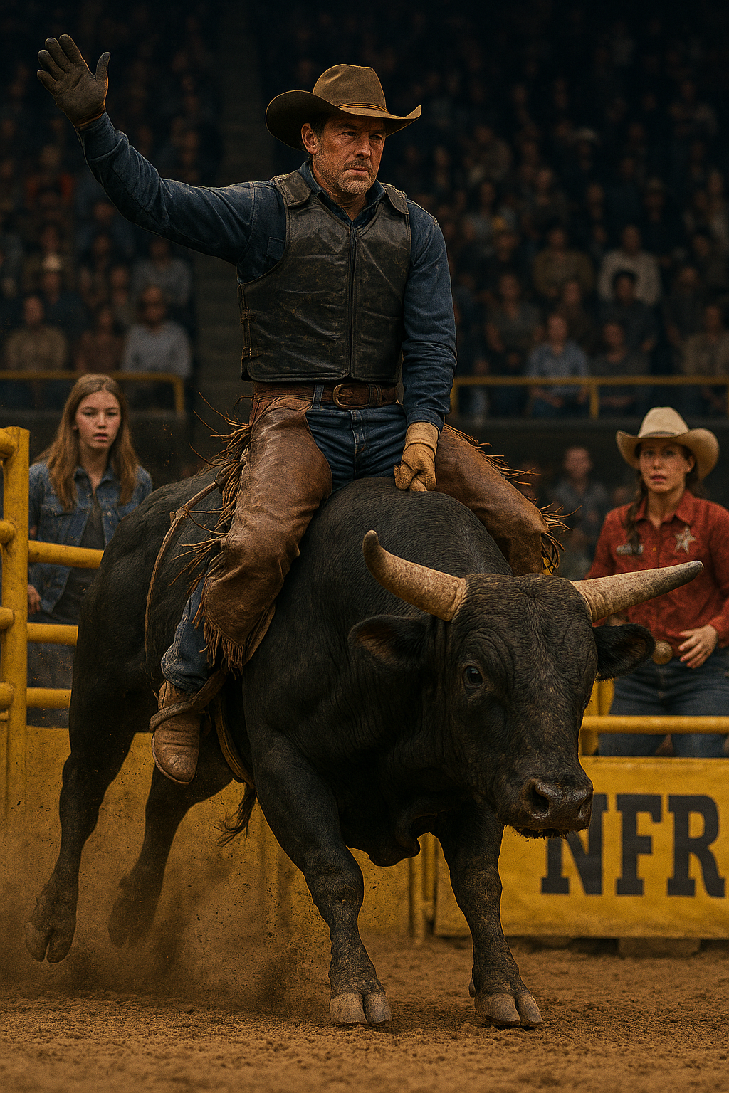 Eight Seconds to Redemption