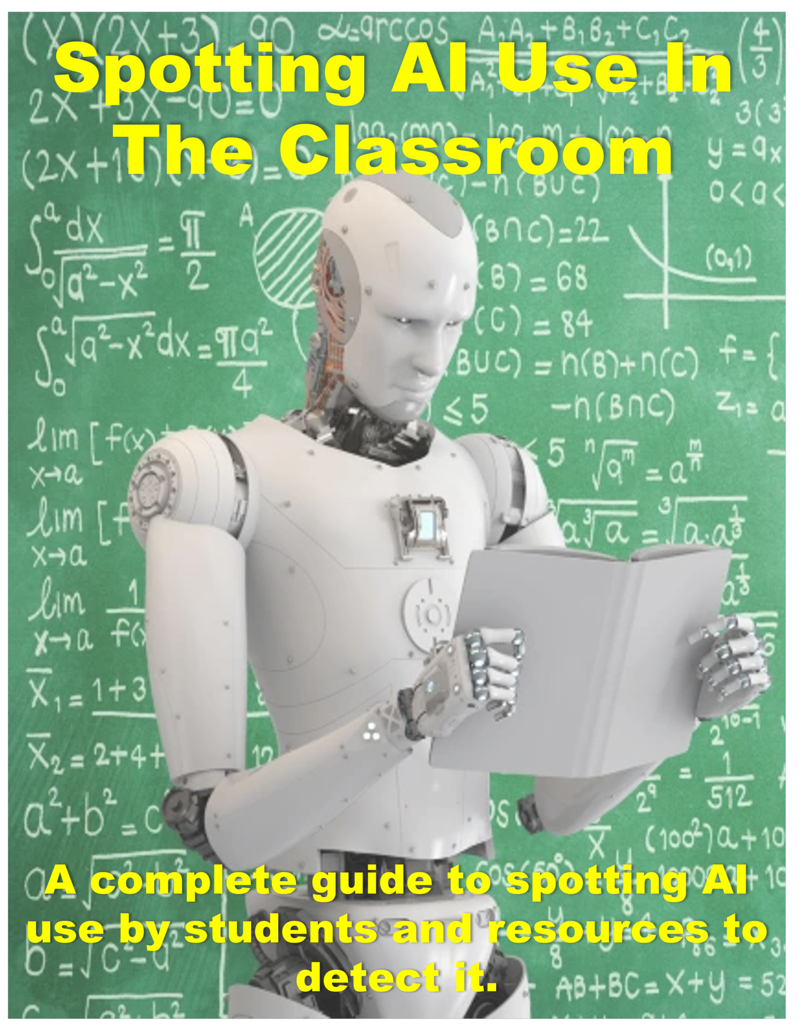 Spotting AI Use In The Classroom