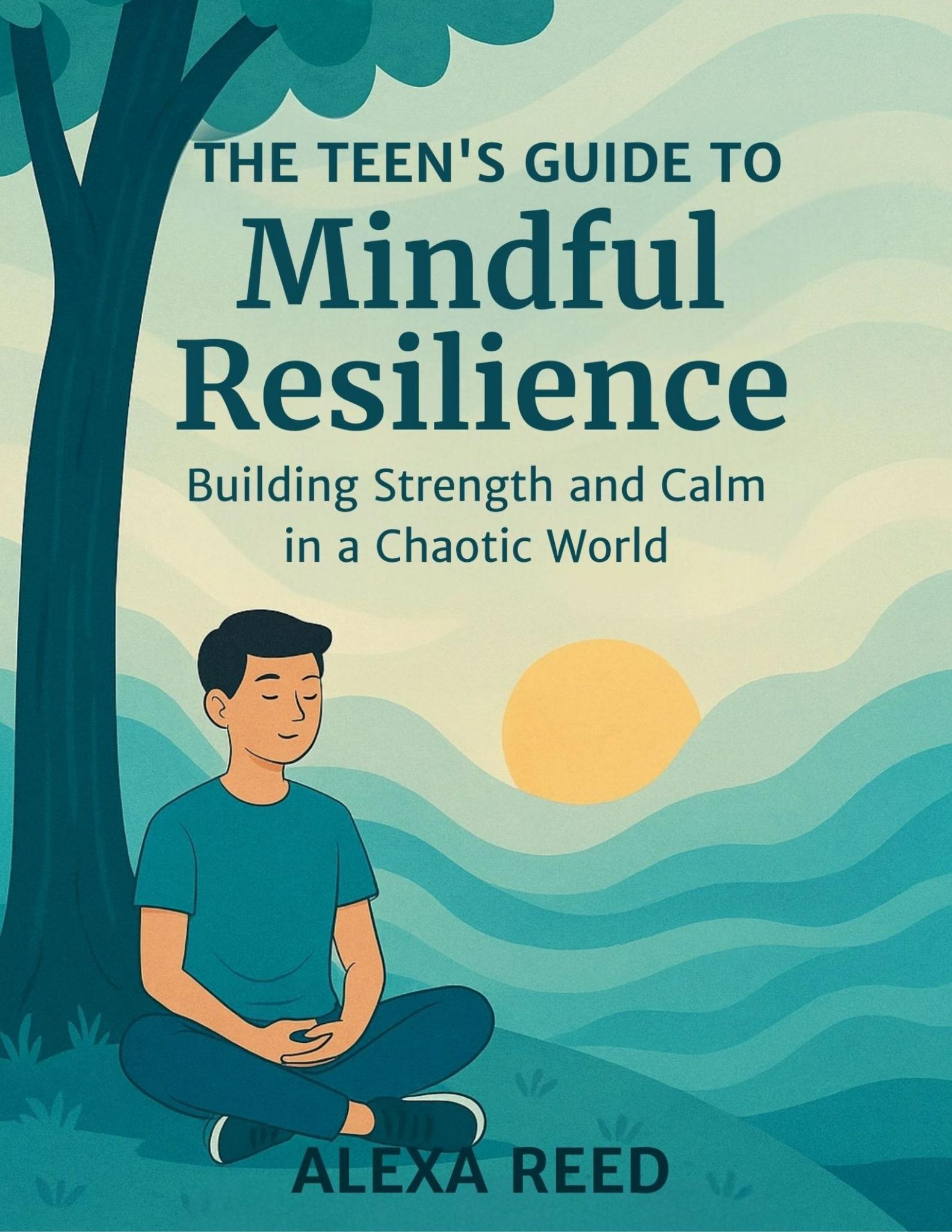 The Teens Guide to Mindful Resilience: Building Strength and Calm in a Chaotic World