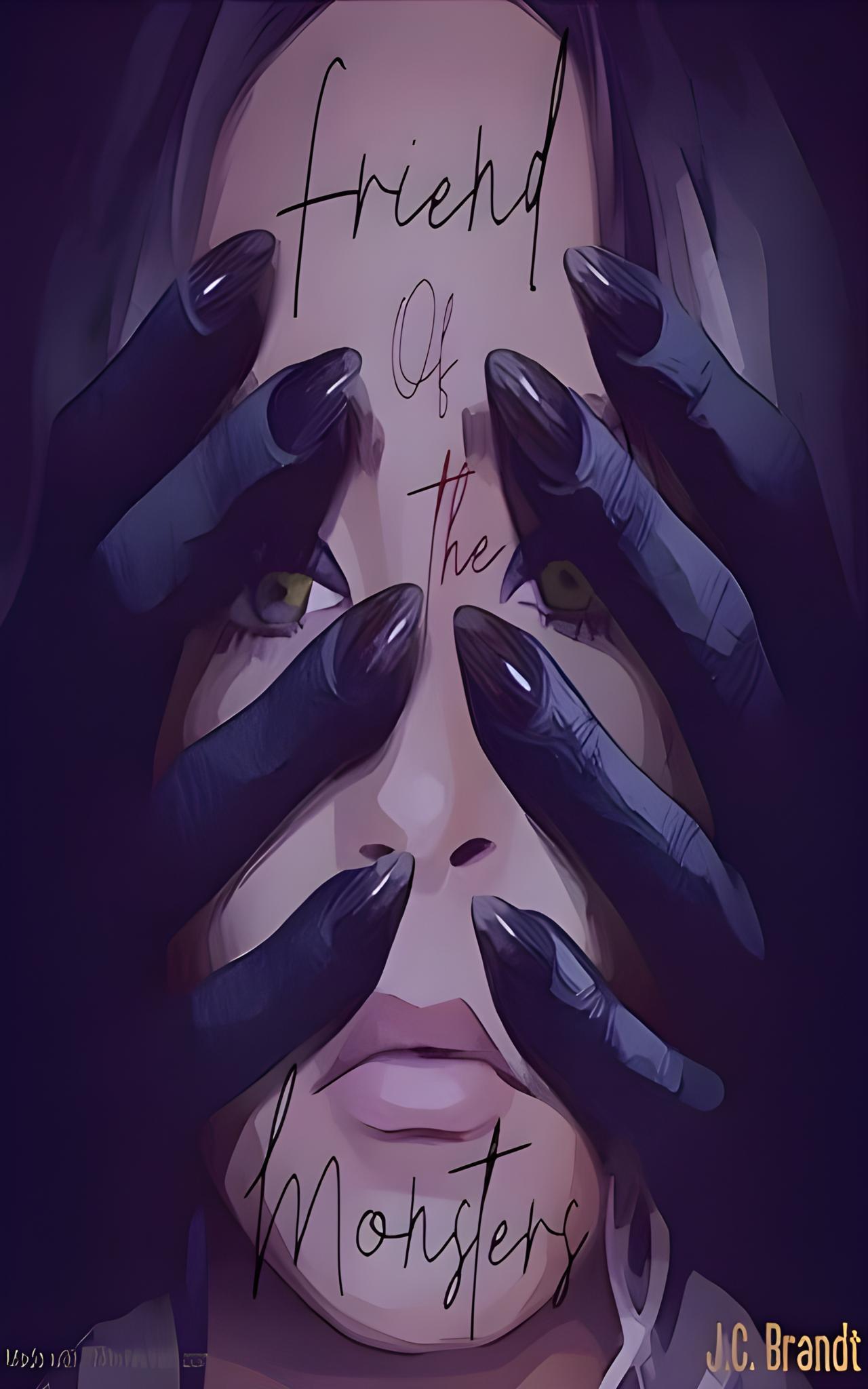 Friend of the Monsters (Audio Book)