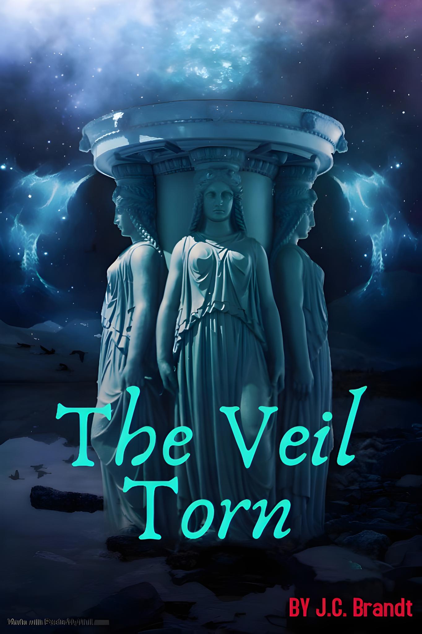 The Veil Torn (Audio Book)
