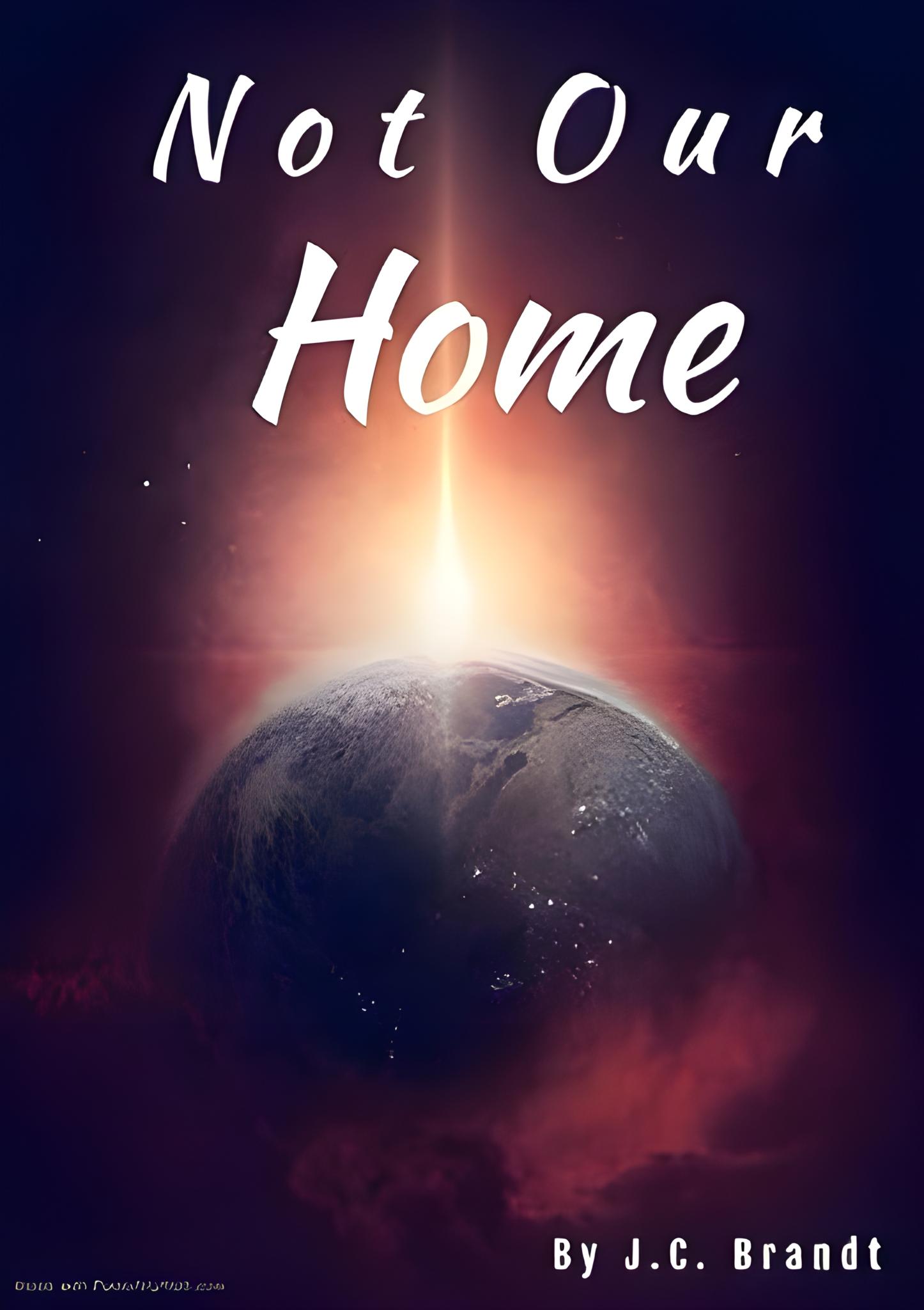 Not Our Home (Audio Book)