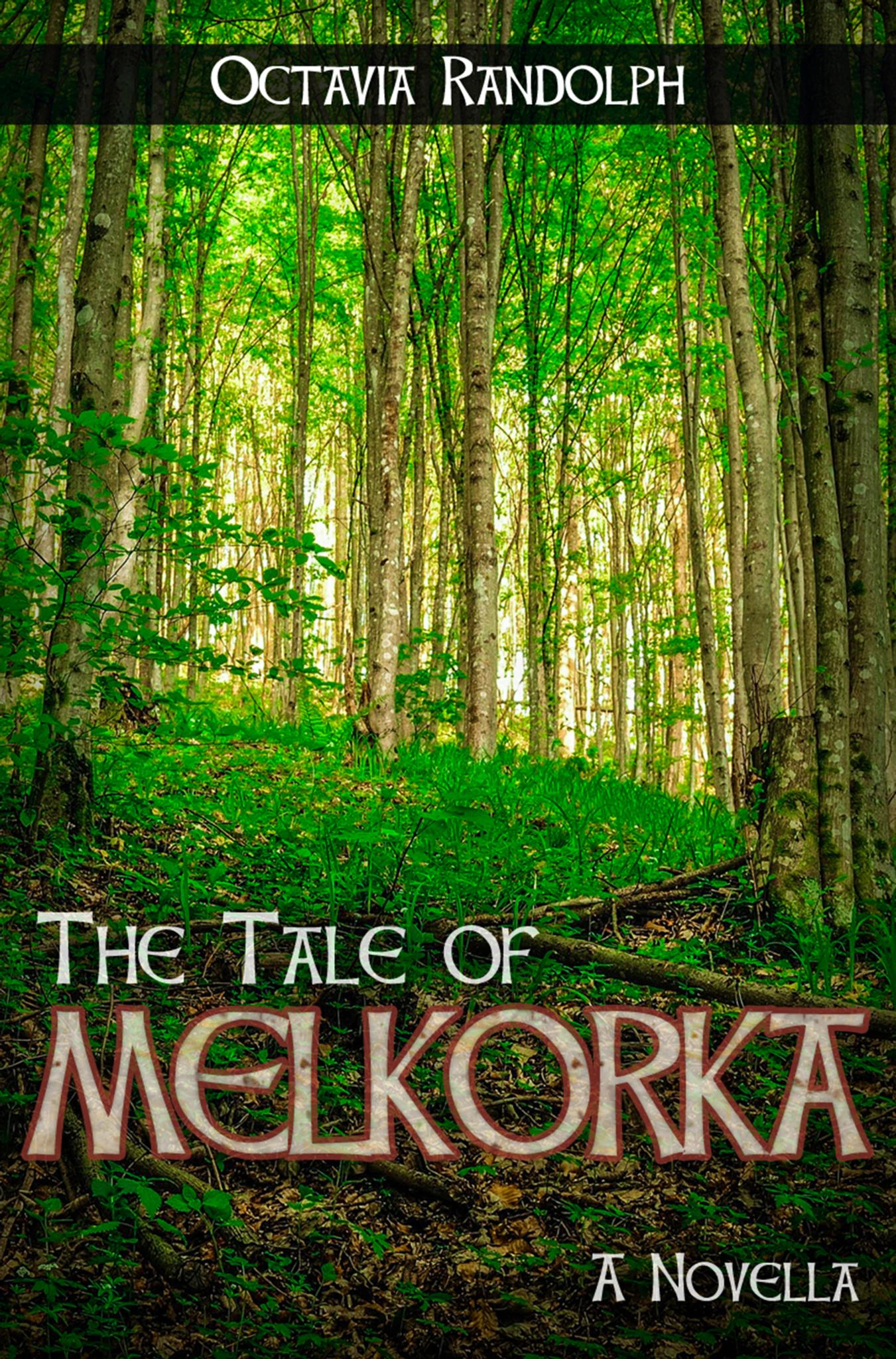 The Tale of Melkorka: A Novella
