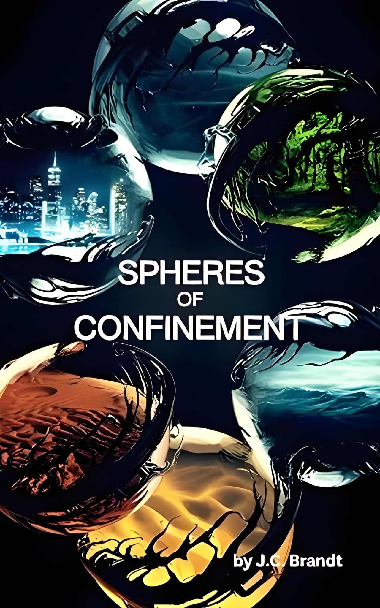Spheres of Confinement (Audio Book)