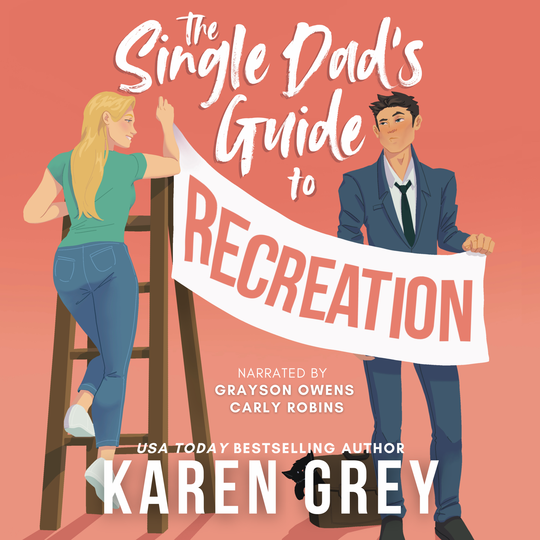 The Single Dad's Guide to Recreation