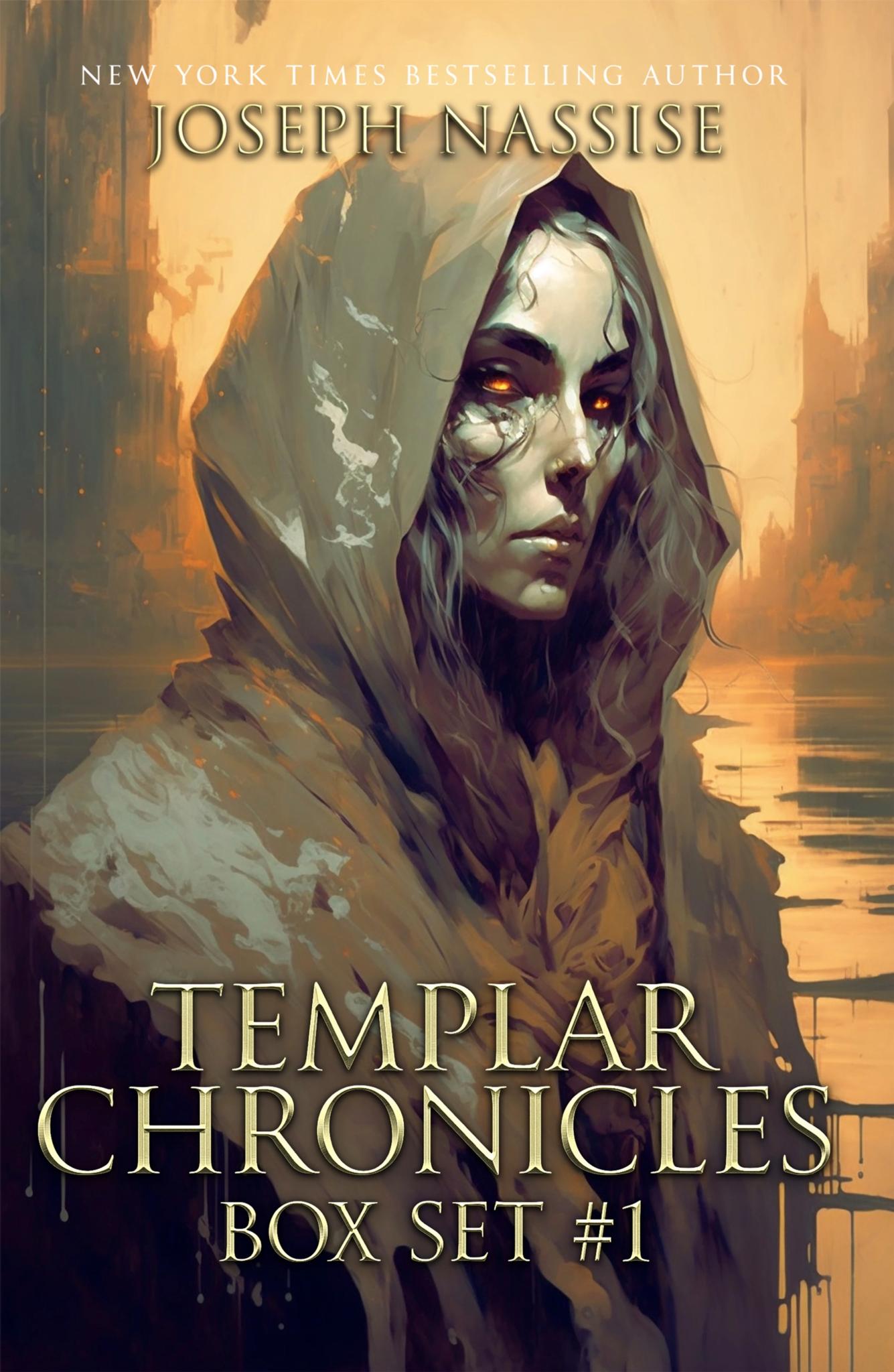 Templar Chronicles Box Set #1