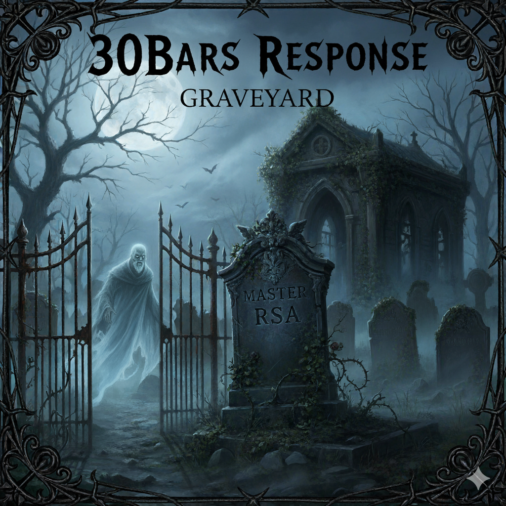 Graveyard (Diss Track/30 bars response)