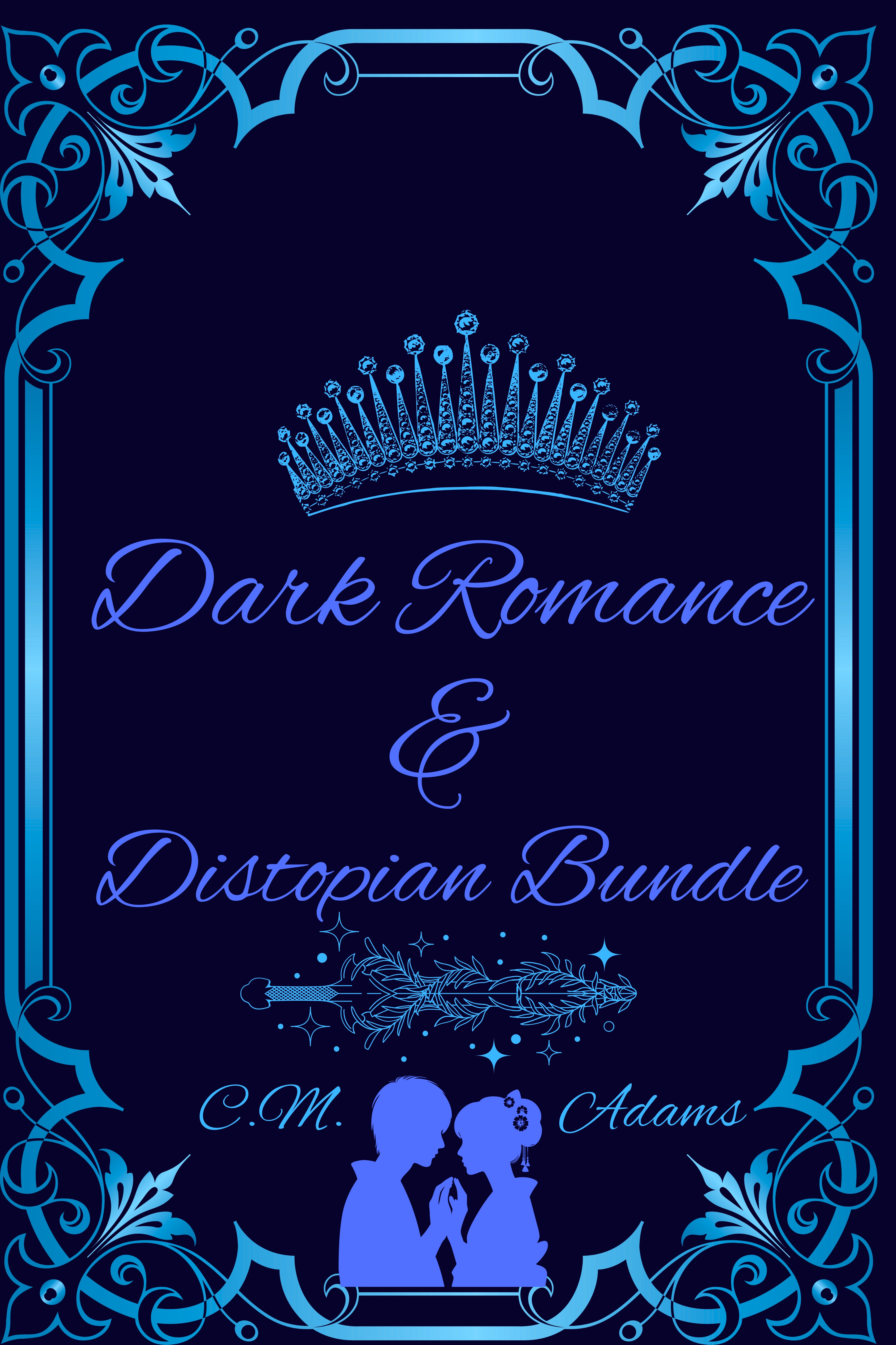 Dark Romance & Dystopian Bundle