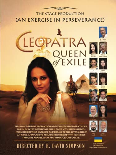 'Cleopatra,Queen of Exile' 