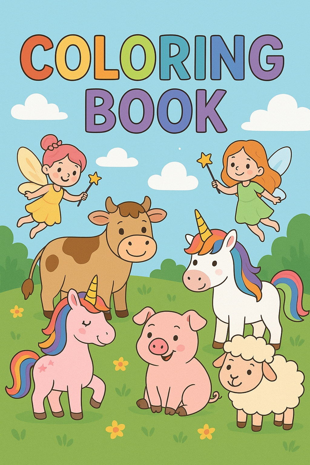 Yor_Art Coloring Book