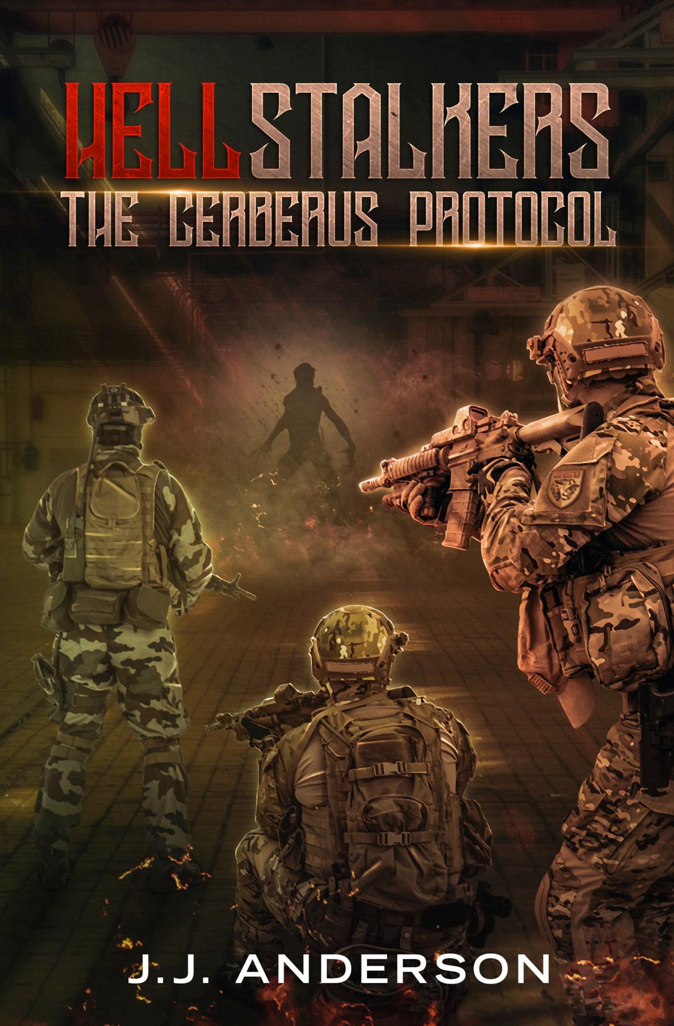 HELLStalkers #1: The Cerberus Protocol