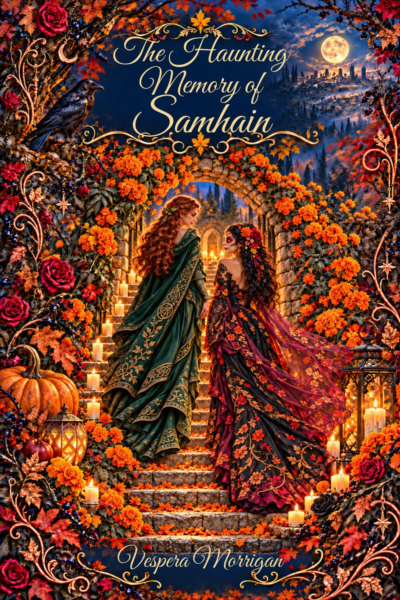 The Haunting Memory of Samhain