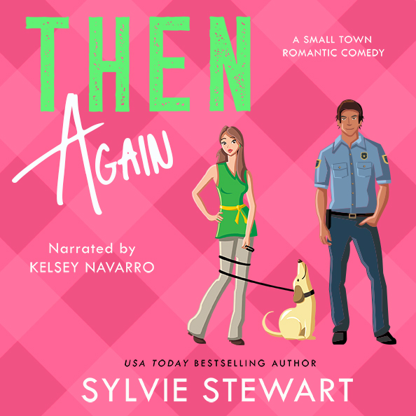 Then Again: A Steamy Small-Town Romance Audiobook