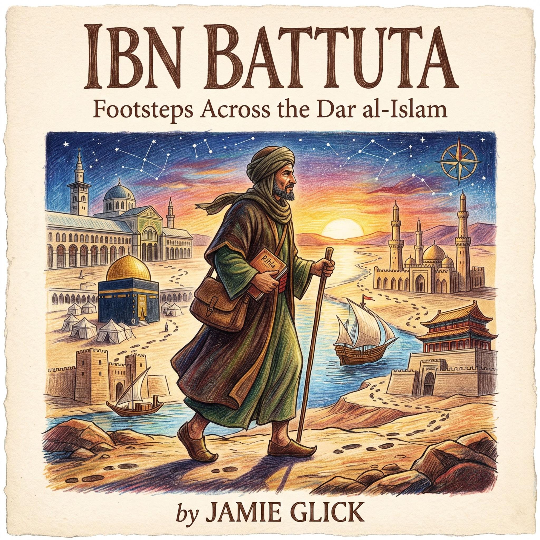 Ibn Battuta: Footsteps Across the Dar al-Islam