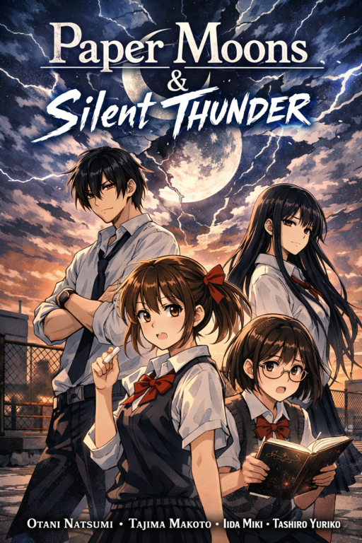 Paper Moons & Silent Thunder