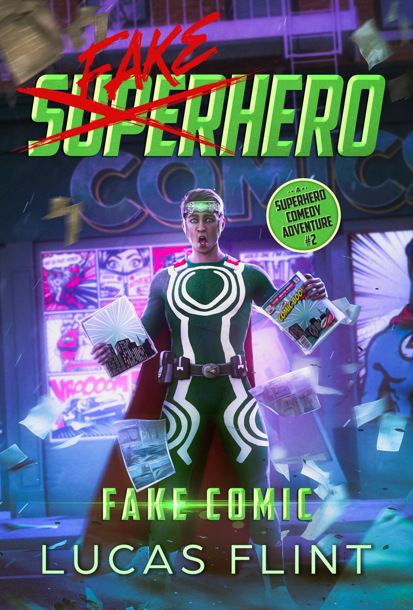 Fake Comic