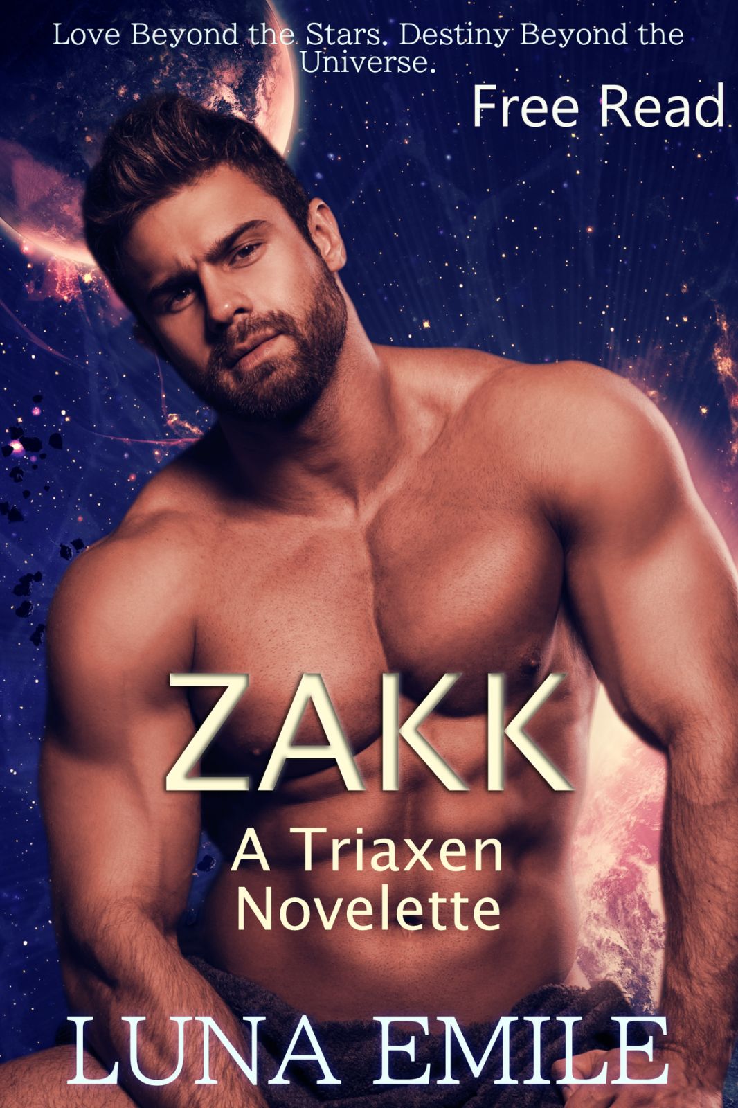 Zakk - A Triaxen Novella