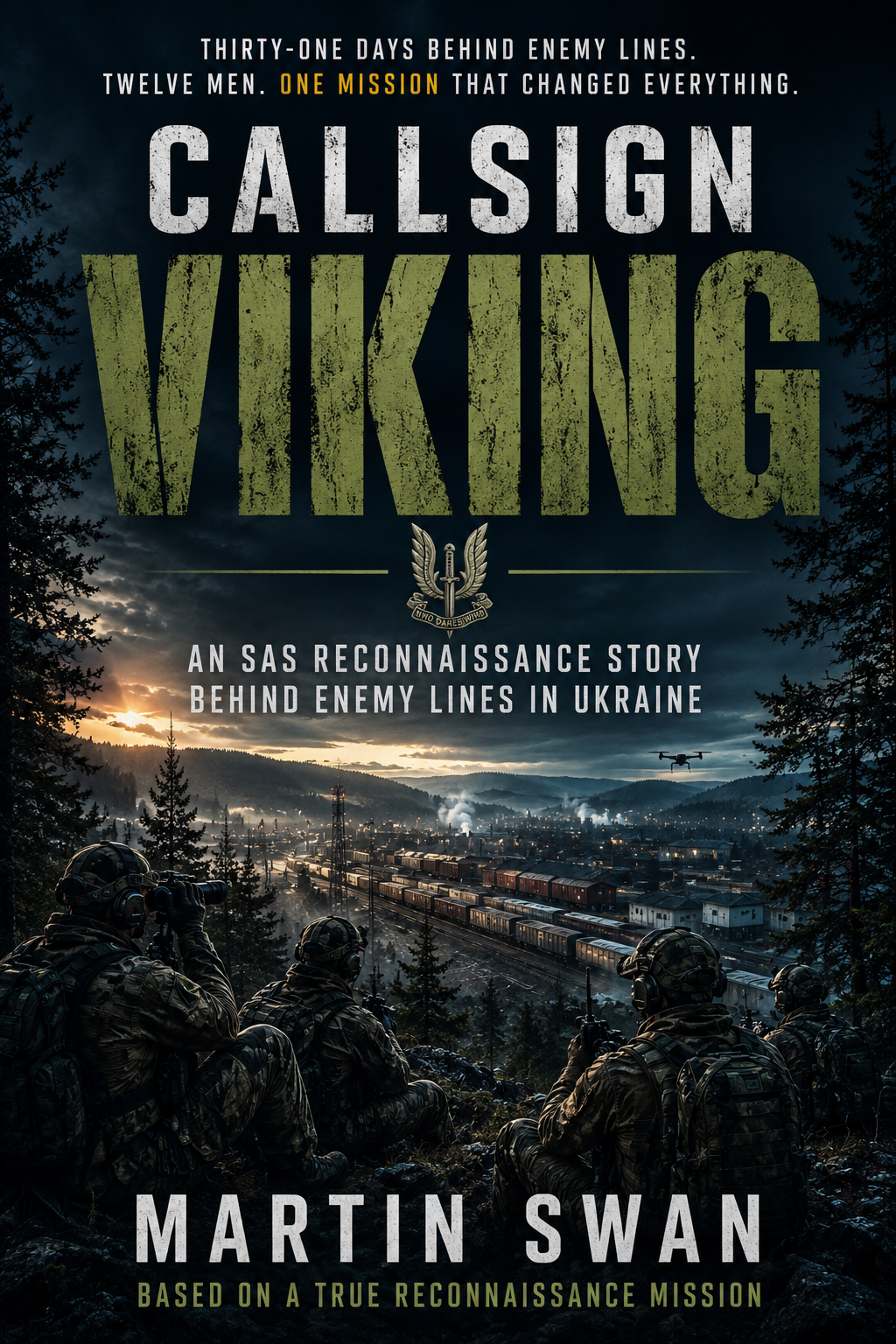 Callsign Viking