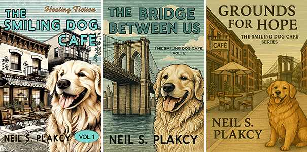 The Smiling Dog Cafe Audio