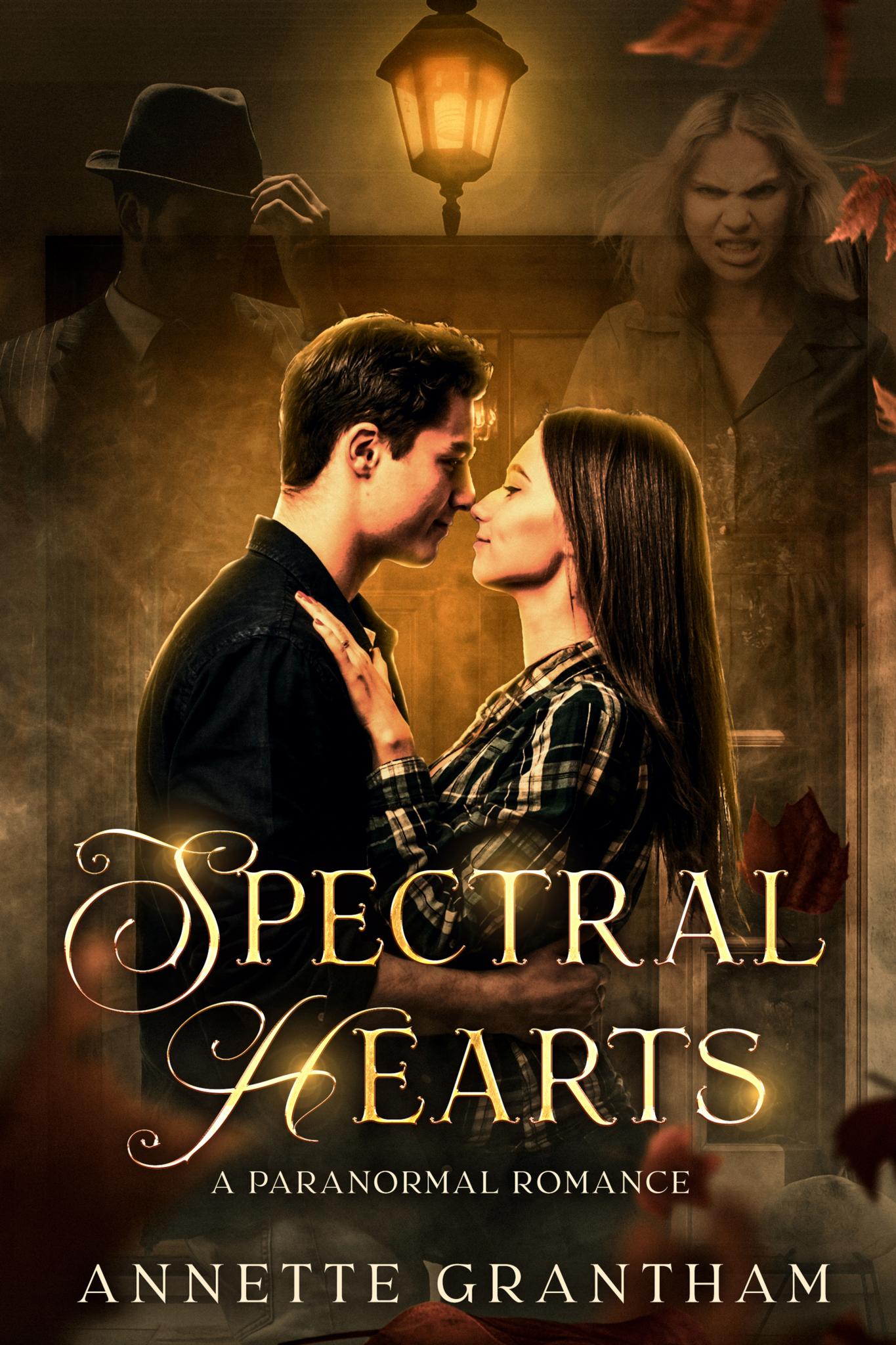 Spectral Hearts: A Paranormal Romance