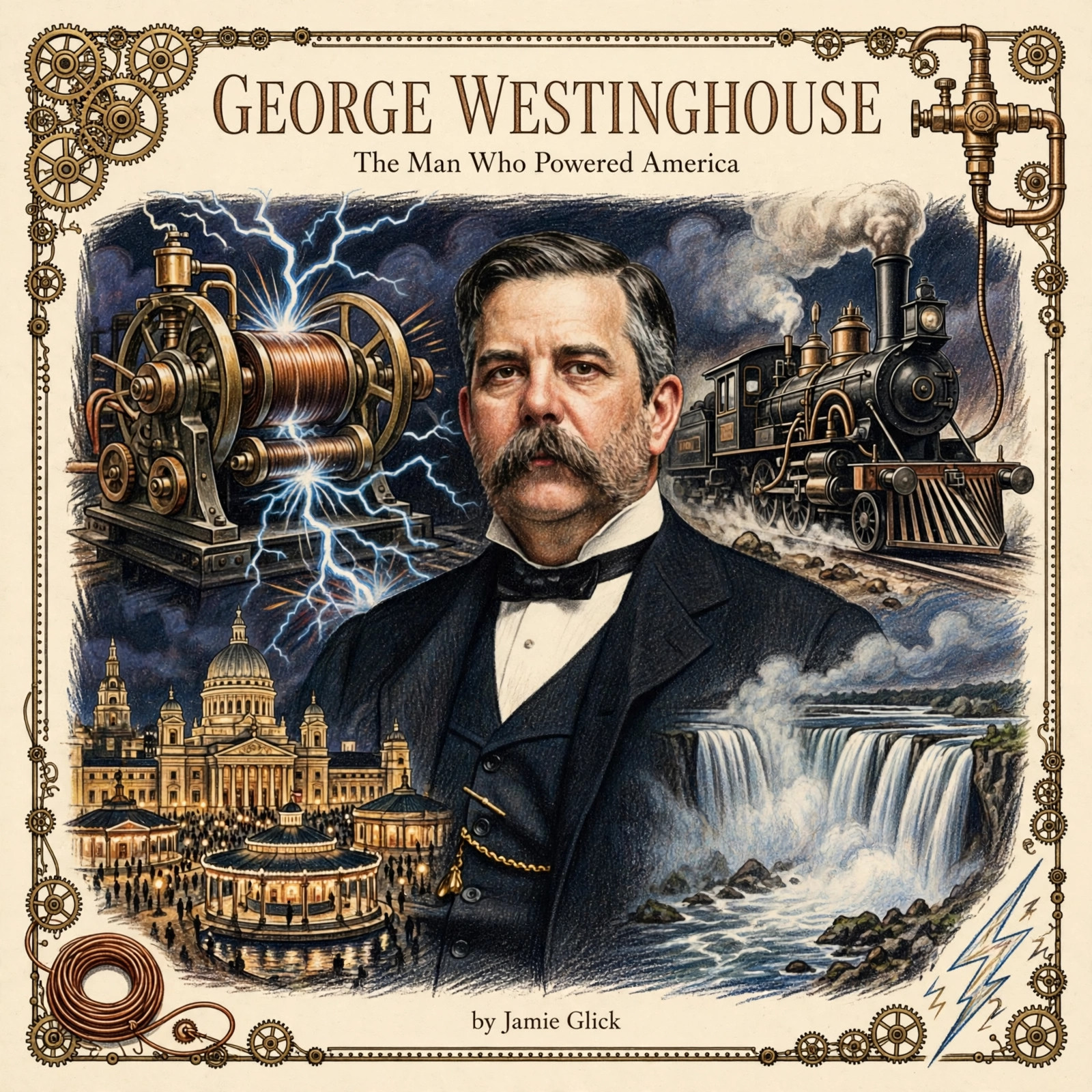 George Westinghouse: The Man Who Powered America