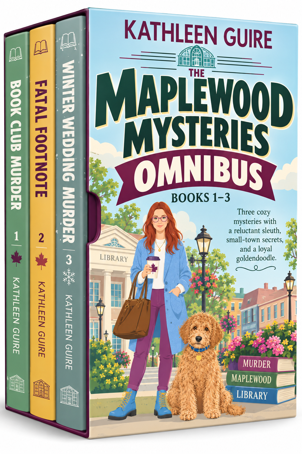 Maplewood Omnibus Books 1-3