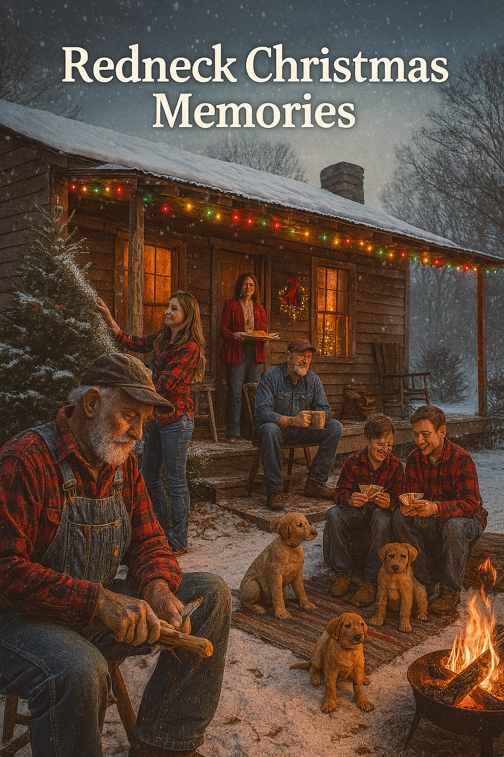 Redneck Christmas Memories