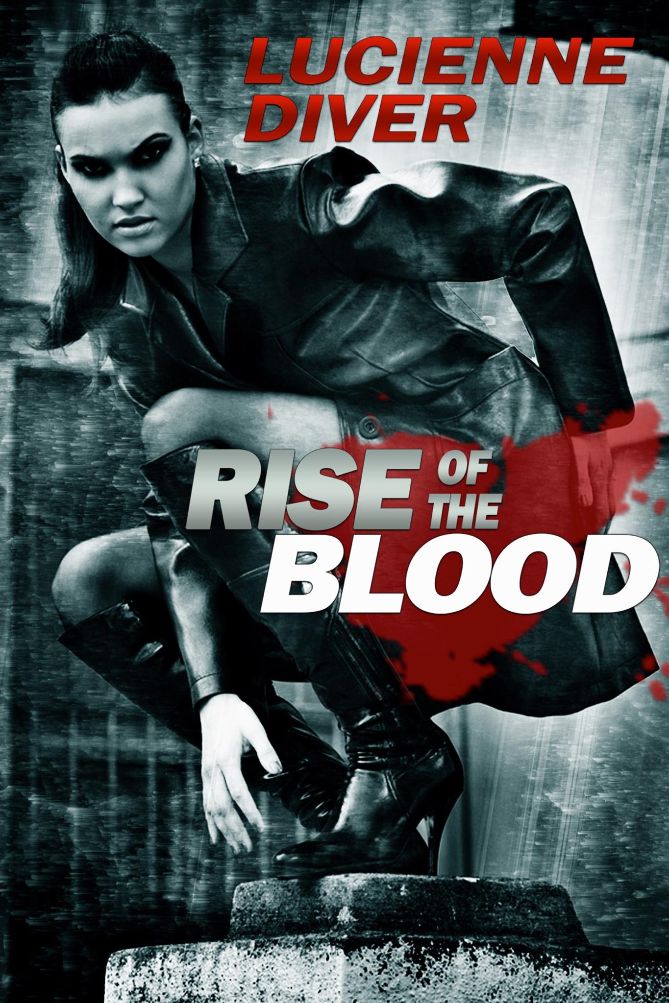 Rise of the Blood: Latter-day Olympians 3