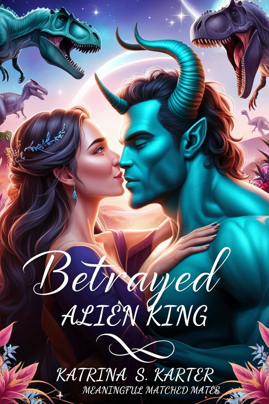 Betrayed Alien King