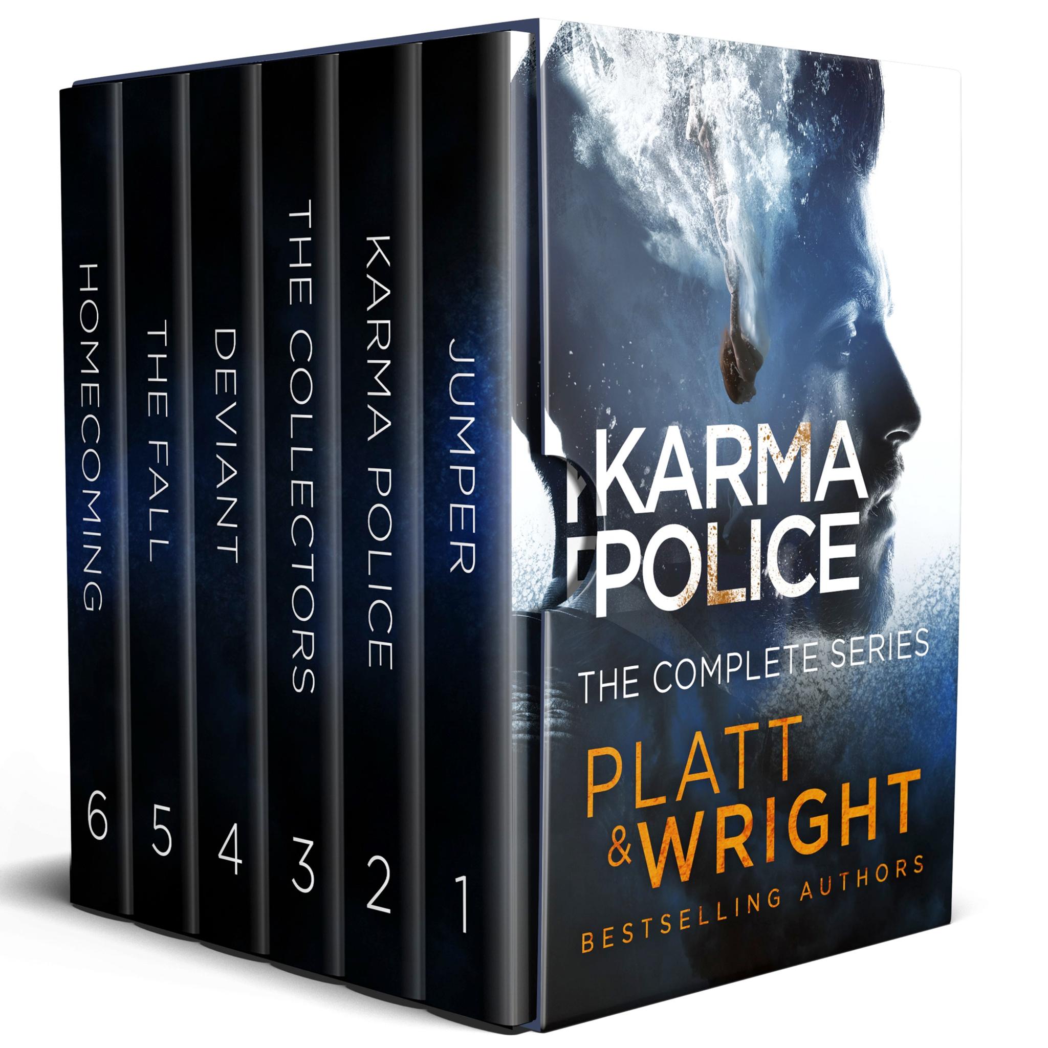 Karma Police: The Complete Series